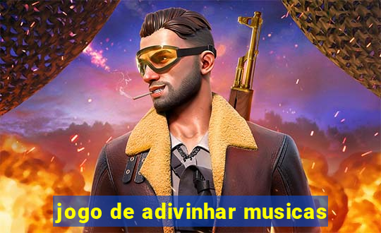 jogo de adivinhar musicas